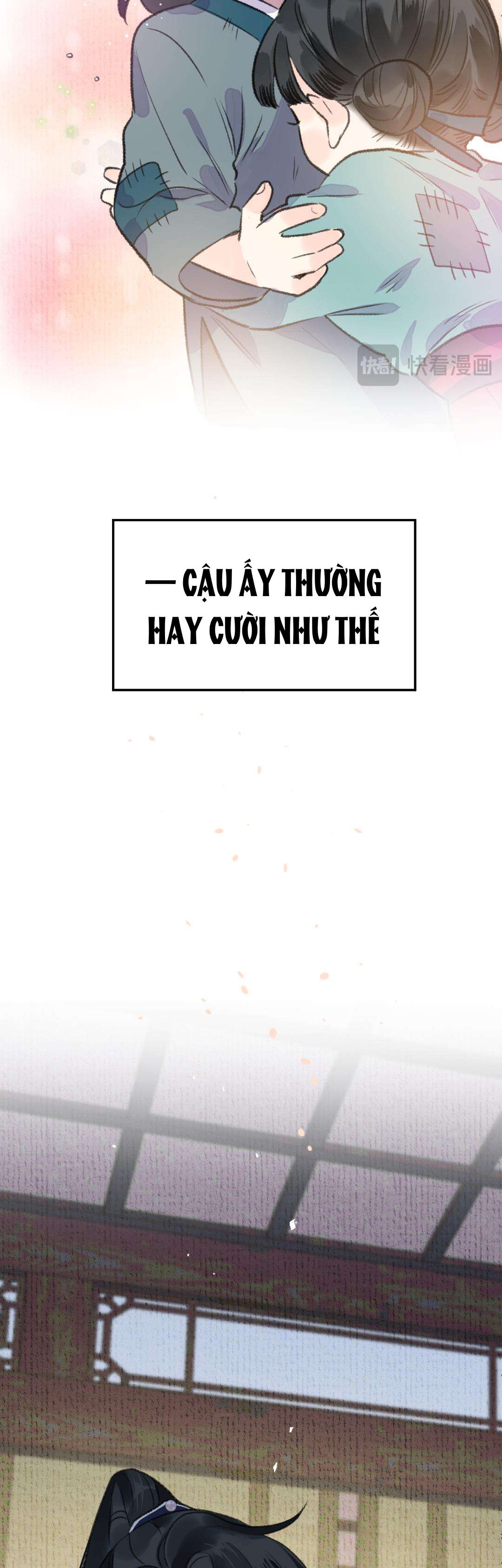 Ta Không Thể Nào Yêu Một Mảnh Giấy Chapter 3 - Trang 2