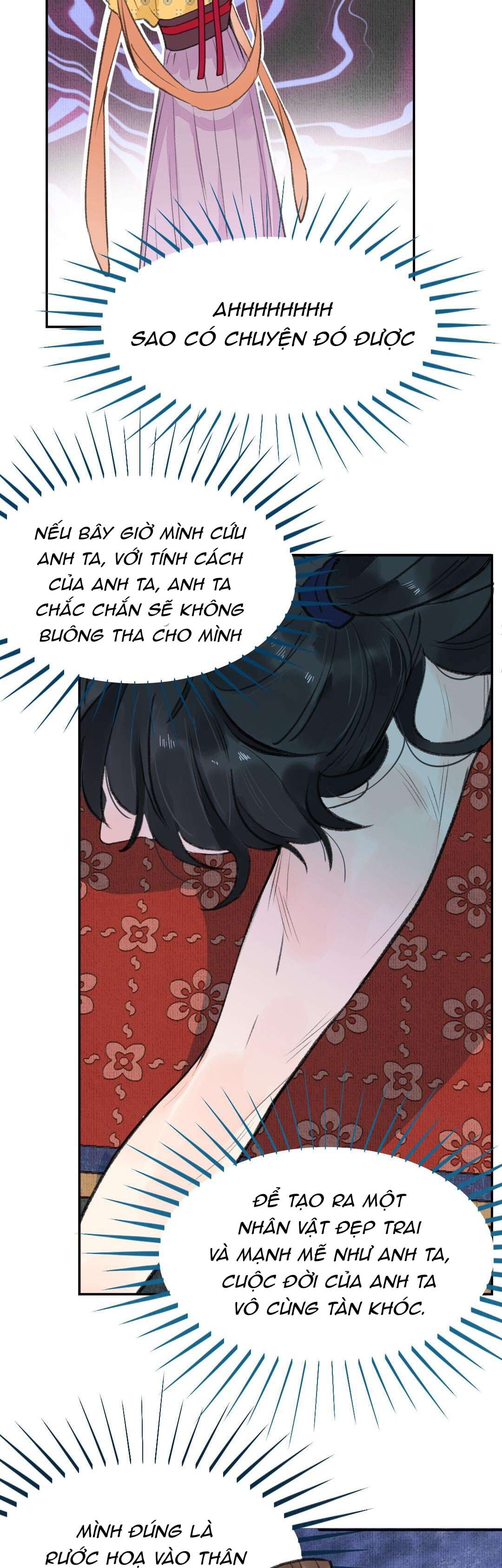 Ta Không Thể Nào Yêu Một Mảnh Giấy Chapter 1 - Trang 2