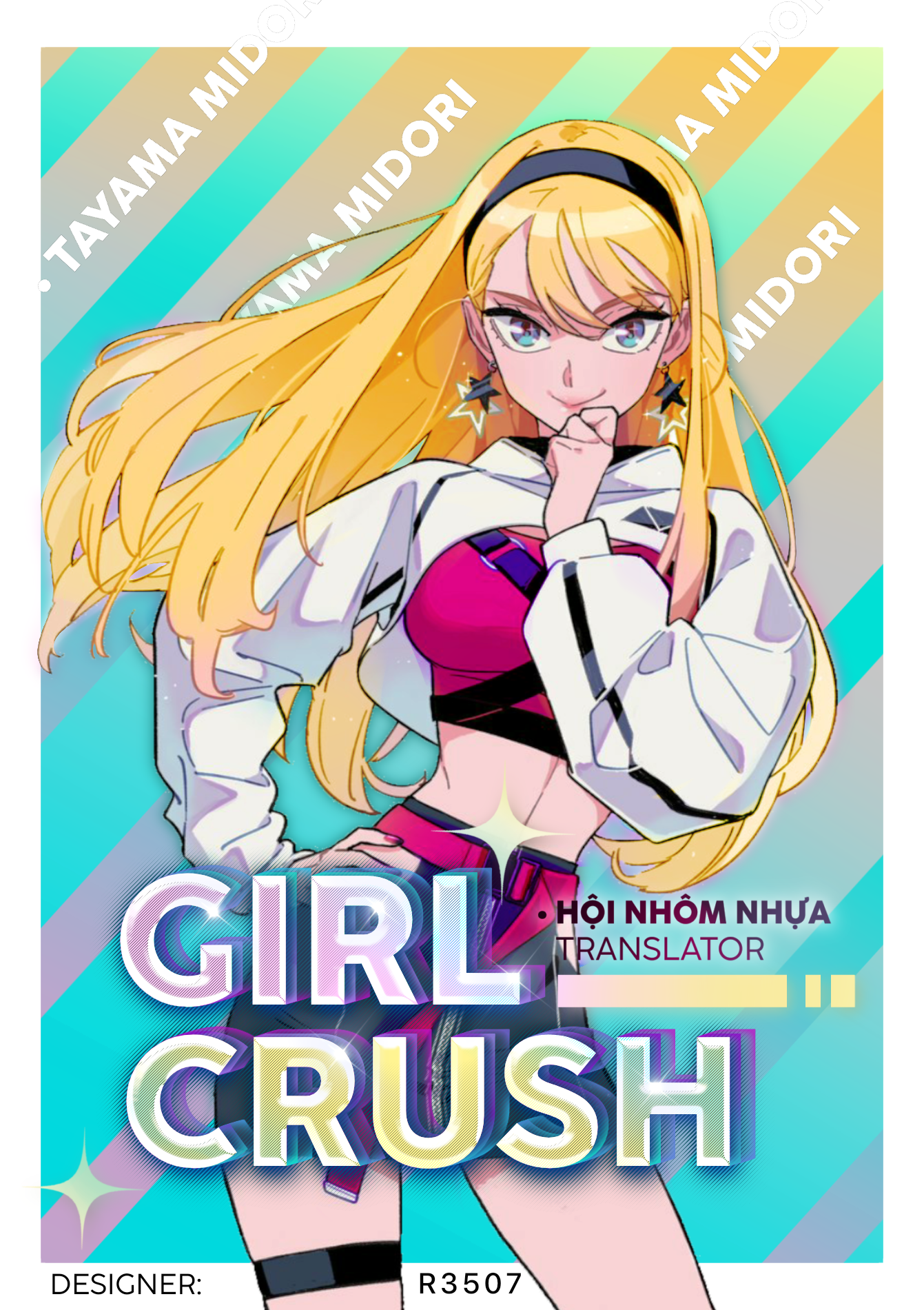 Girl Crush Chapter 20 - Trang 2