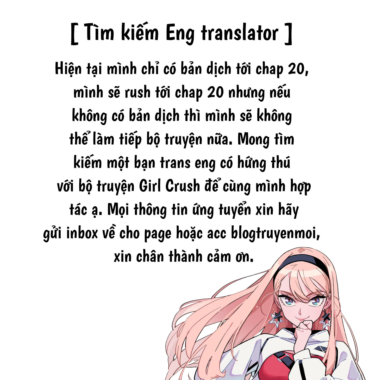 Girl Crush Chapter 20 - Trang 2