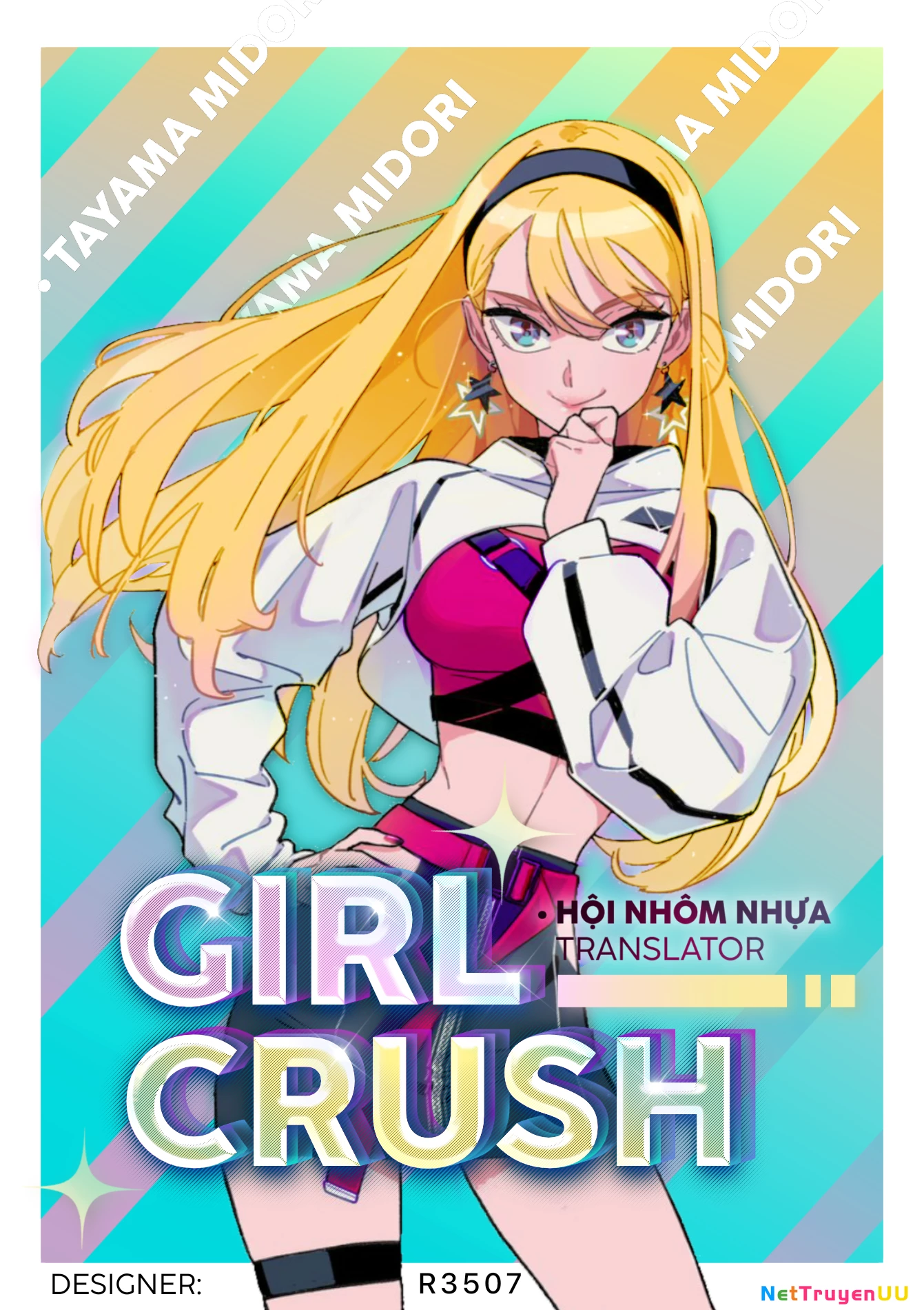 Girl Crush Chapter 19 - Trang 2