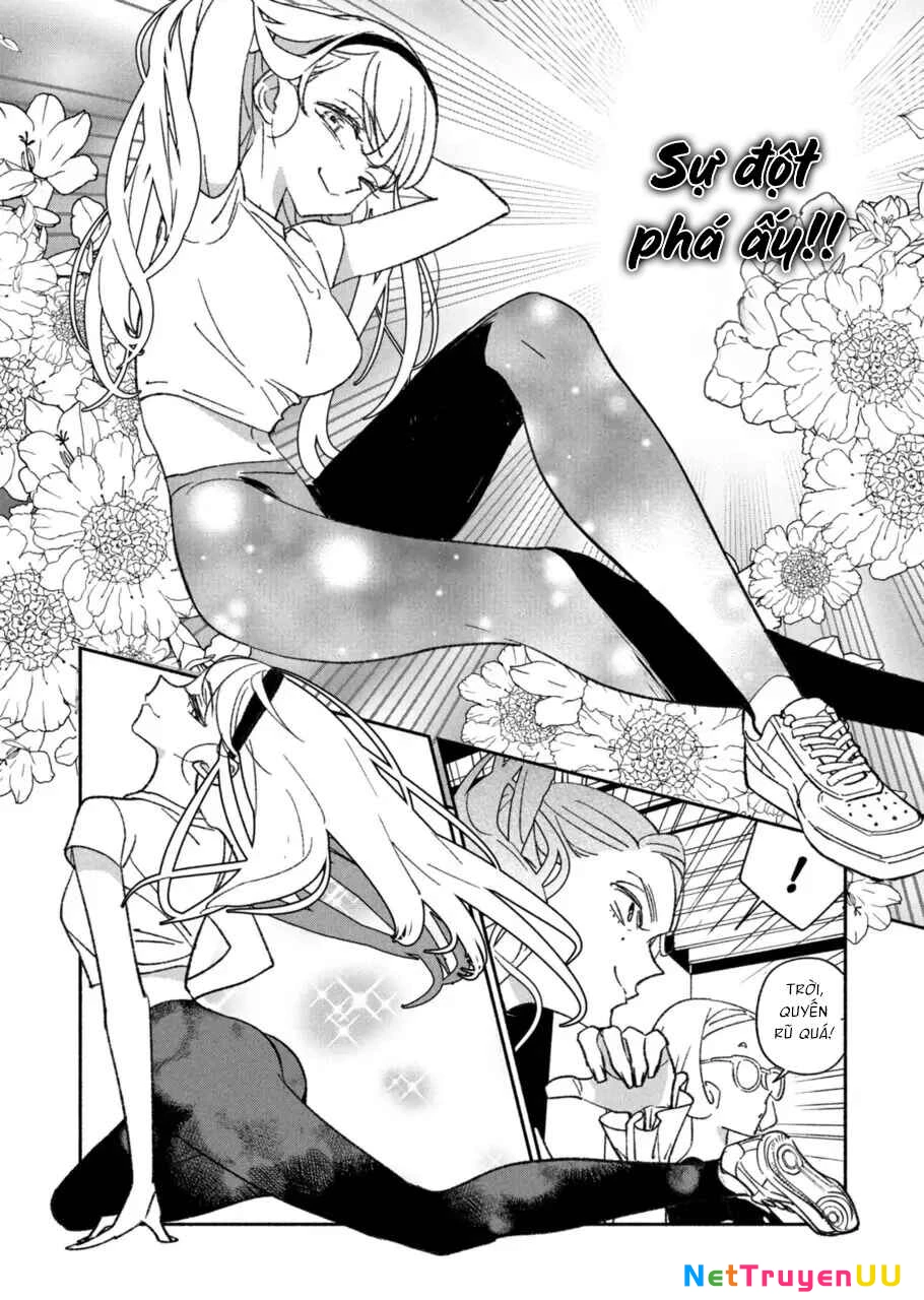 Girl Crush Chapter 19 - Trang 2