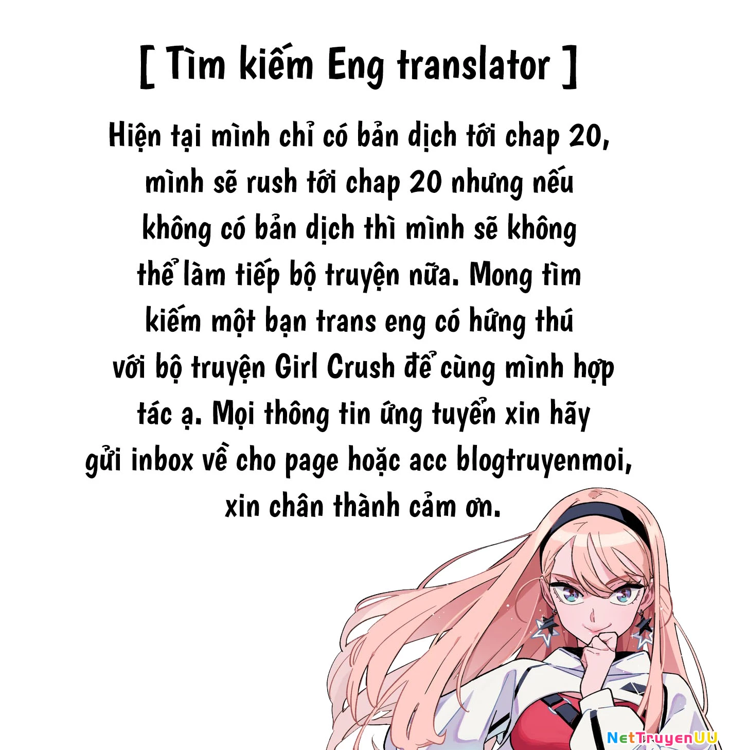 Girl Crush Chapter 19 - Trang 2