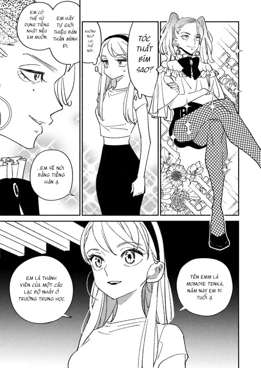 Girl Crush Chapter 18 - Trang 2