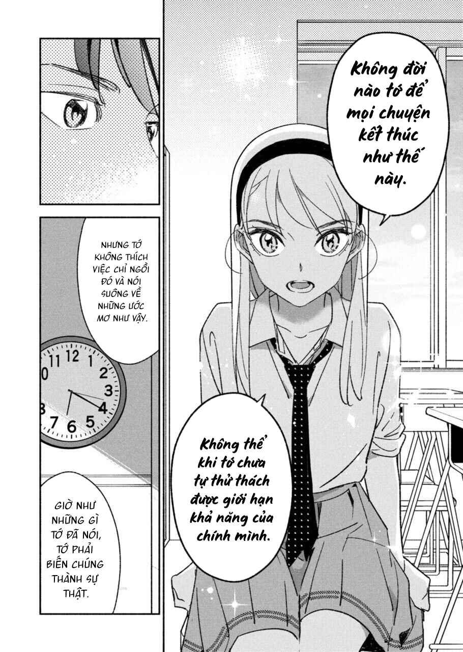 Girl Crush Chapter 16 - Trang 2