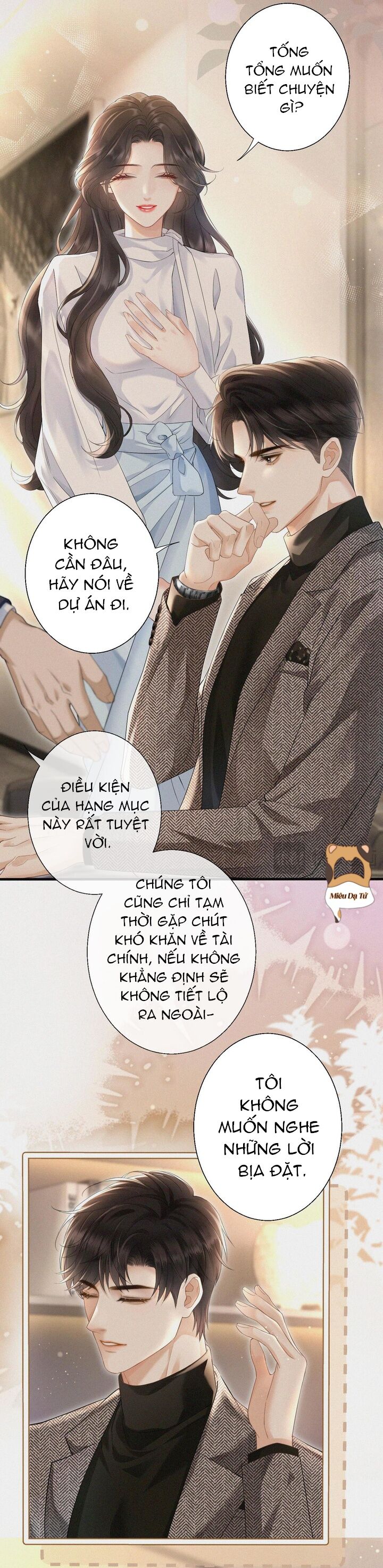 Đắm Say Chapter 3 - Trang 2