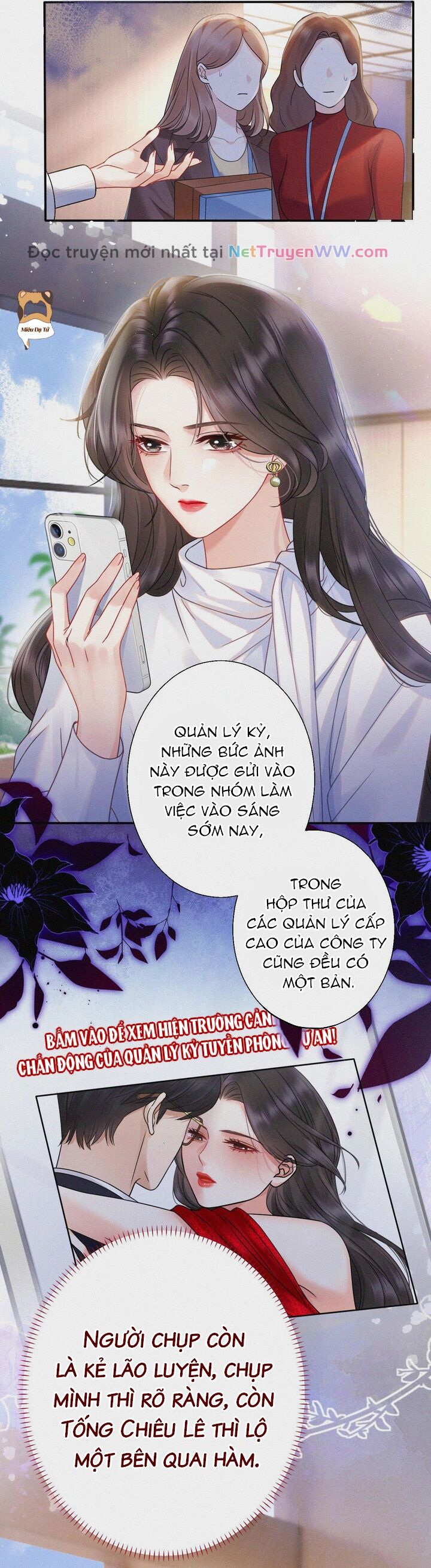 Đắm Say Chapter 3 - Trang 2