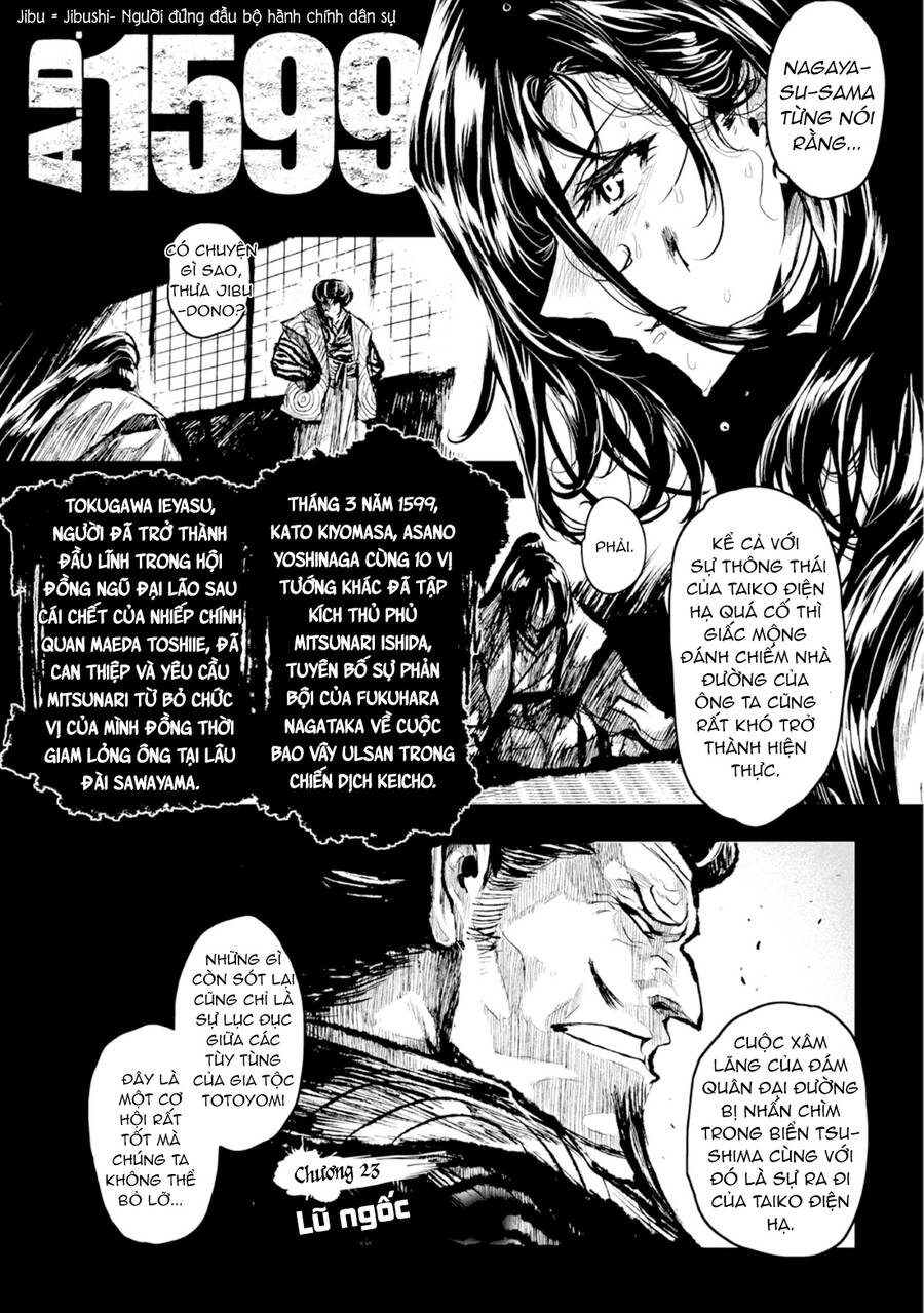 Zingnize Chapter 23 - Trang 2