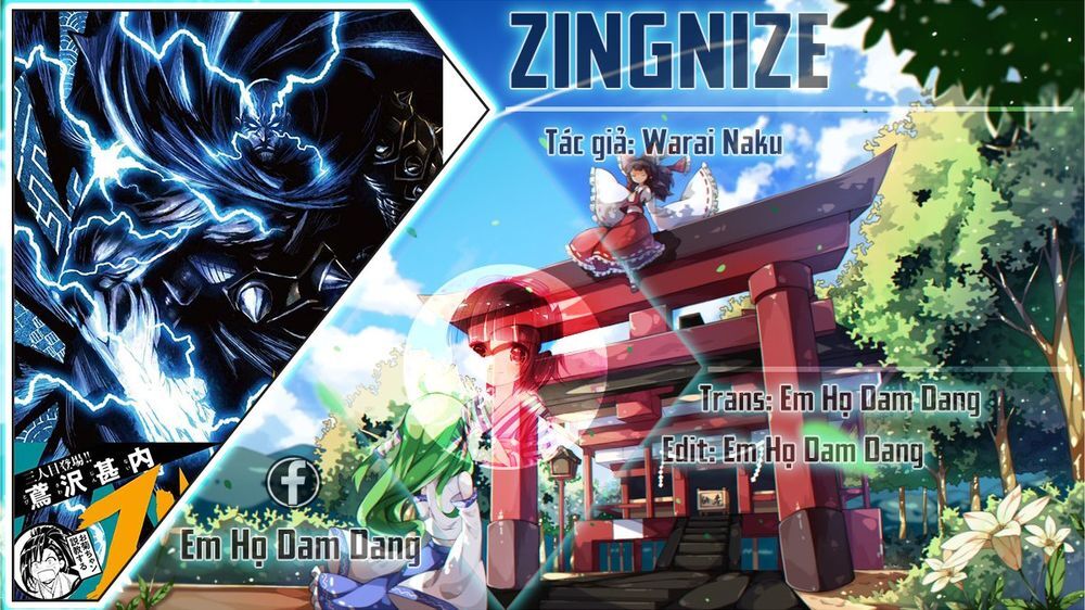 Zingnize Chapter 22 - Trang 2