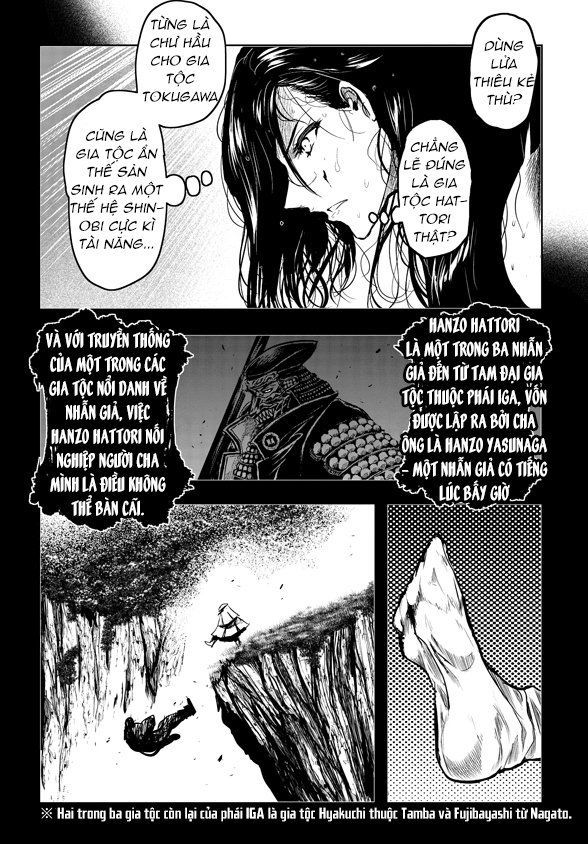 Zingnize Chapter 21 - Trang 2