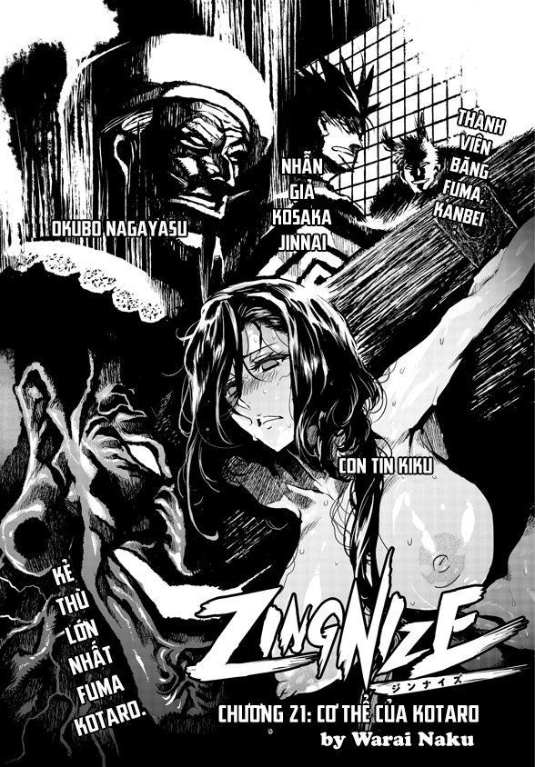 Zingnize Chapter 21 - Trang 2