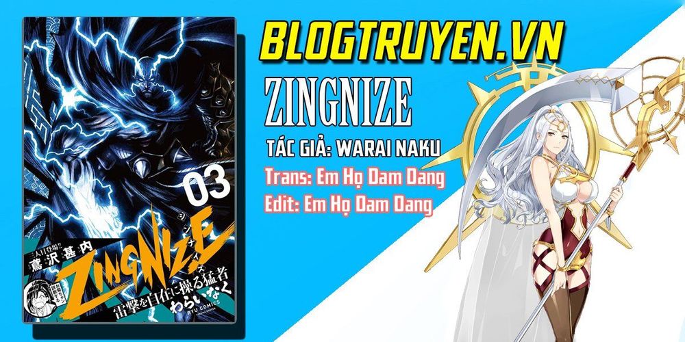 Zingnize Chapter 19 - Trang 2