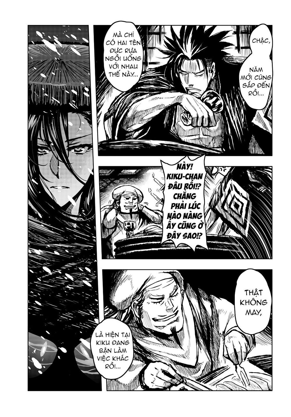 Zingnize Chapter 19 - Trang 2