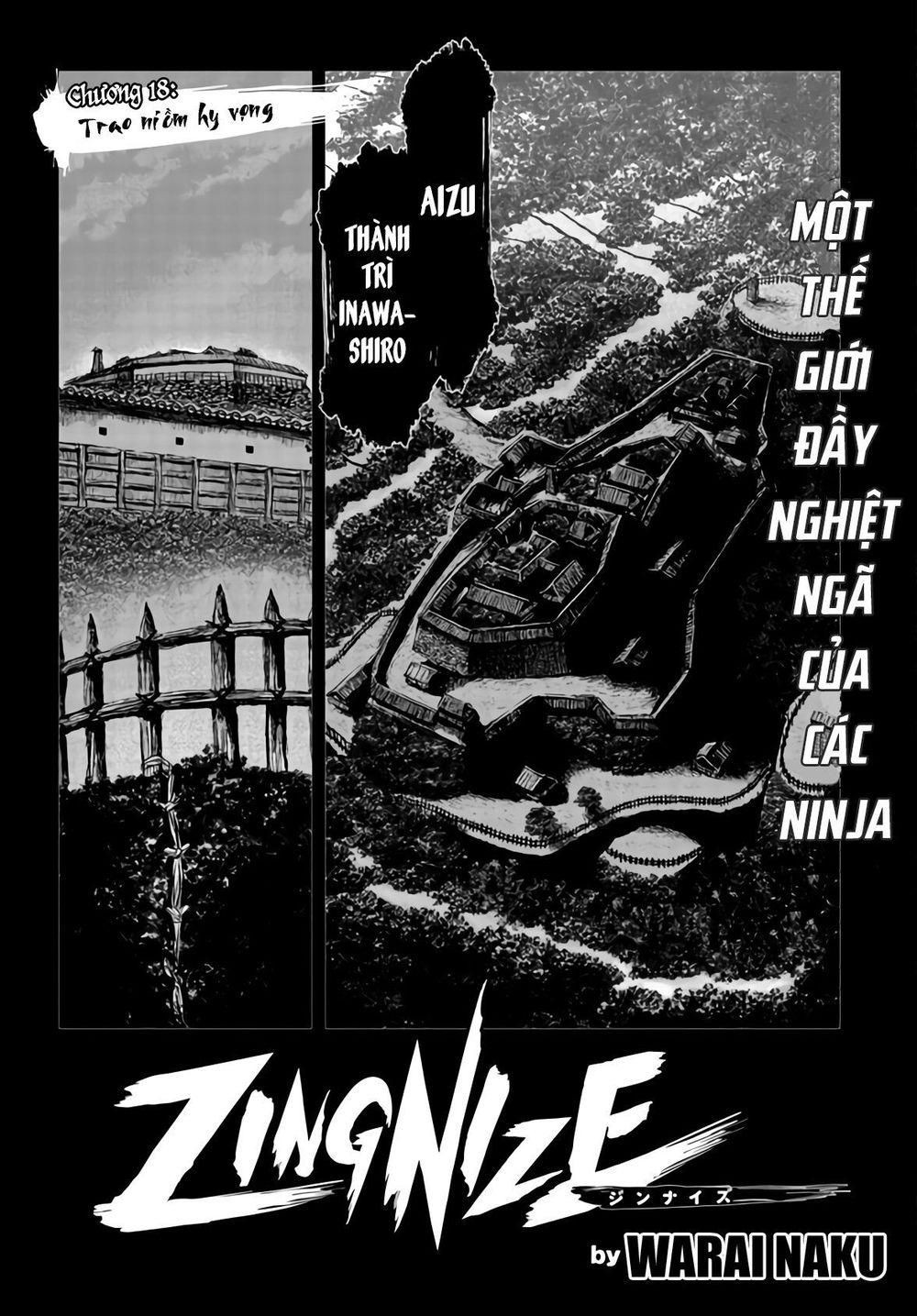 Zingnize Chapter 18 - Trang 2