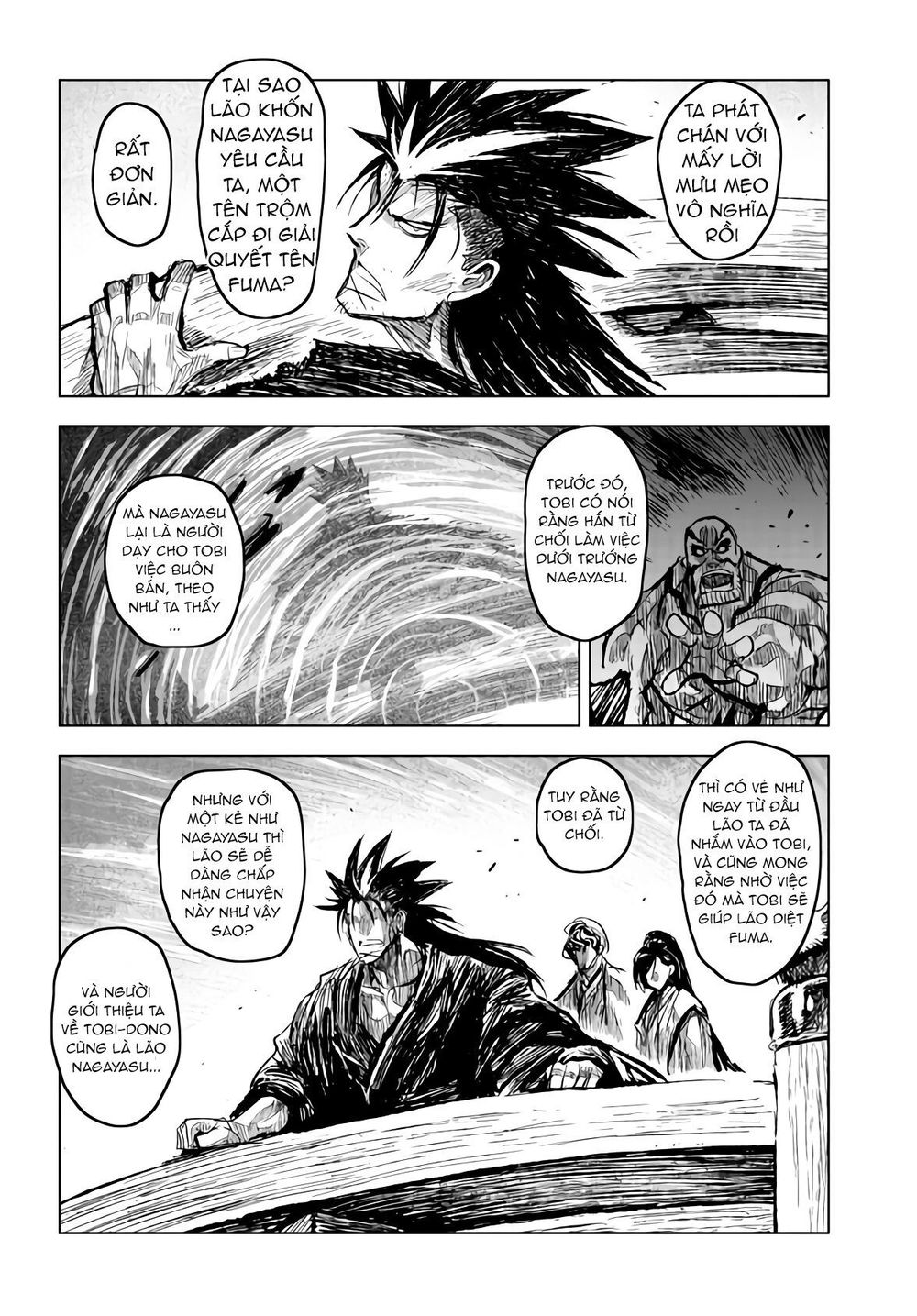 Zingnize Chapter 17 - Trang 2