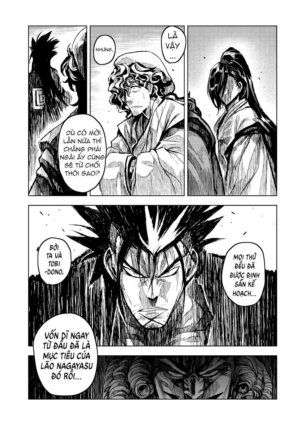 Zingnize Chapter 17 - Trang 2