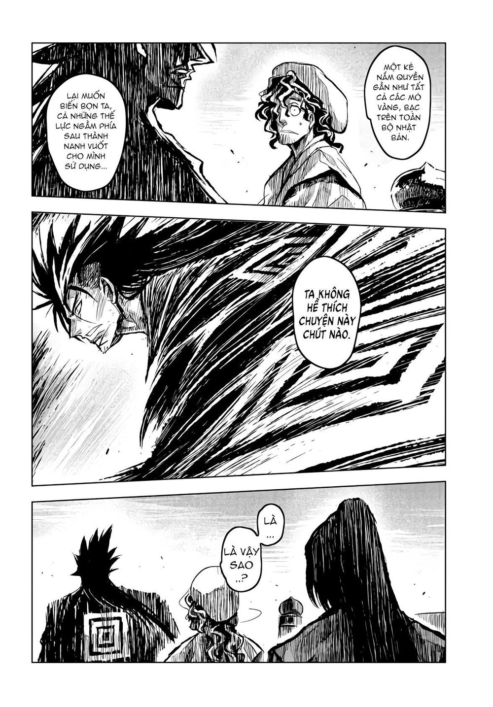 Zingnize Chapter 17 - Trang 2