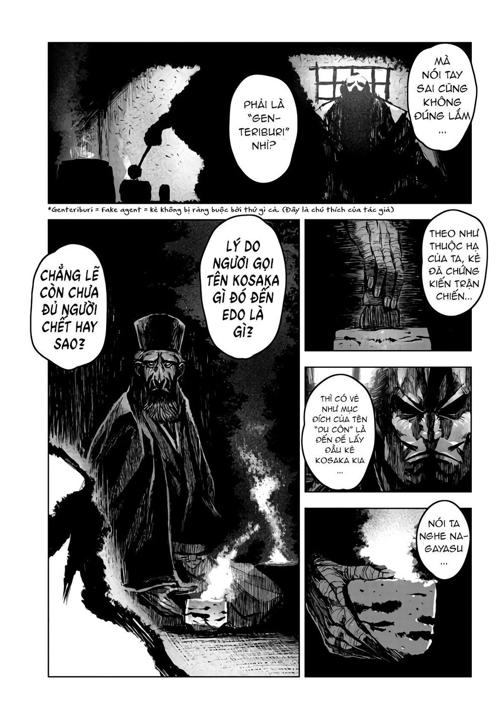 Zingnize Chapter 15 - Trang 2