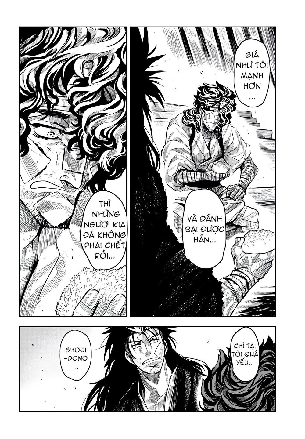 Zingnize Chapter 14 - Trang 2