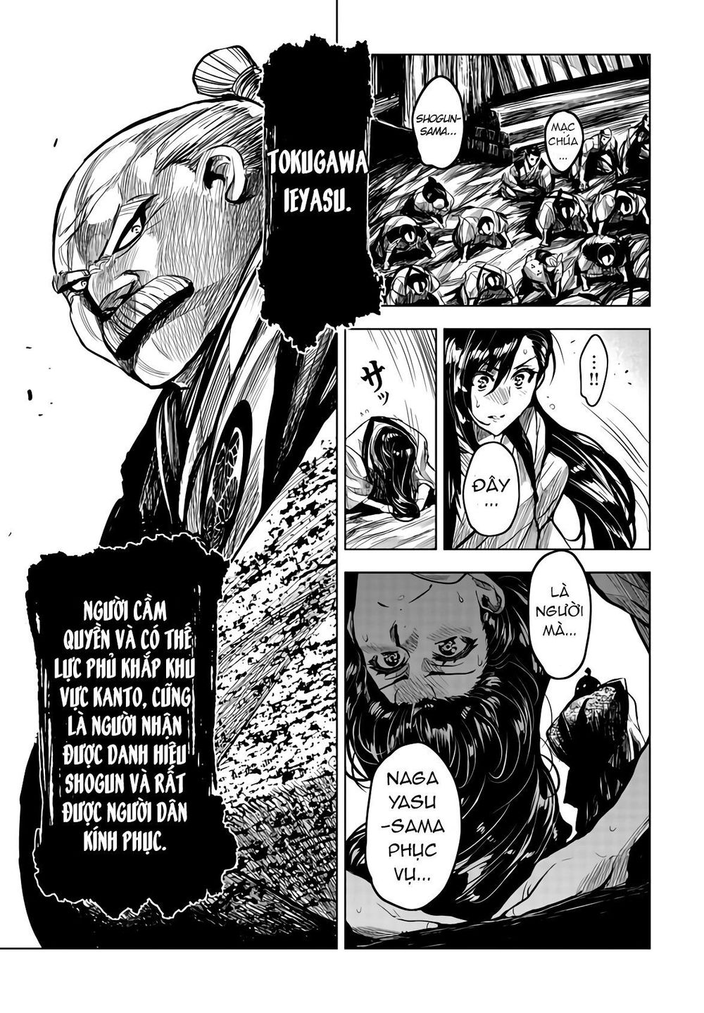 Zingnize Chapter 14 - Trang 2