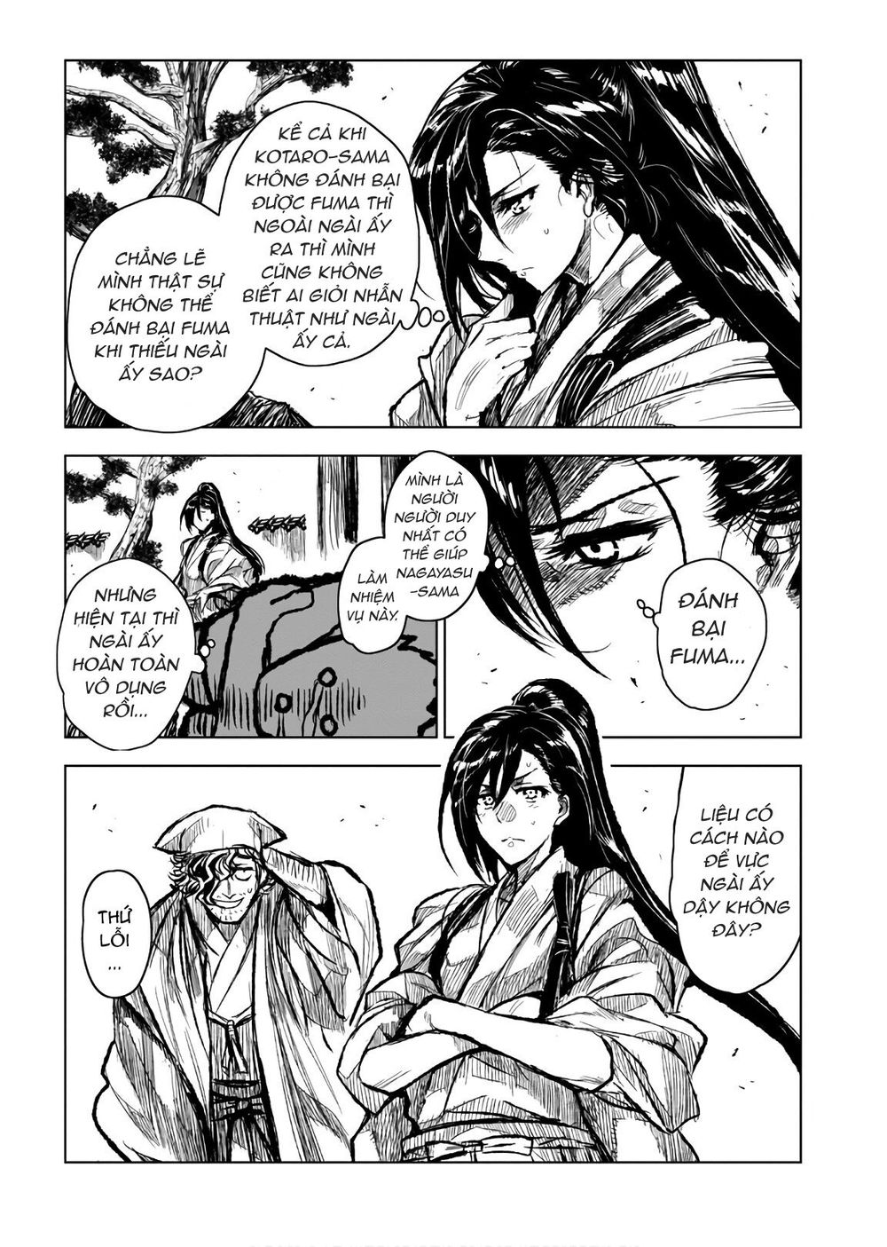 Zingnize Chapter 8 - Trang 2