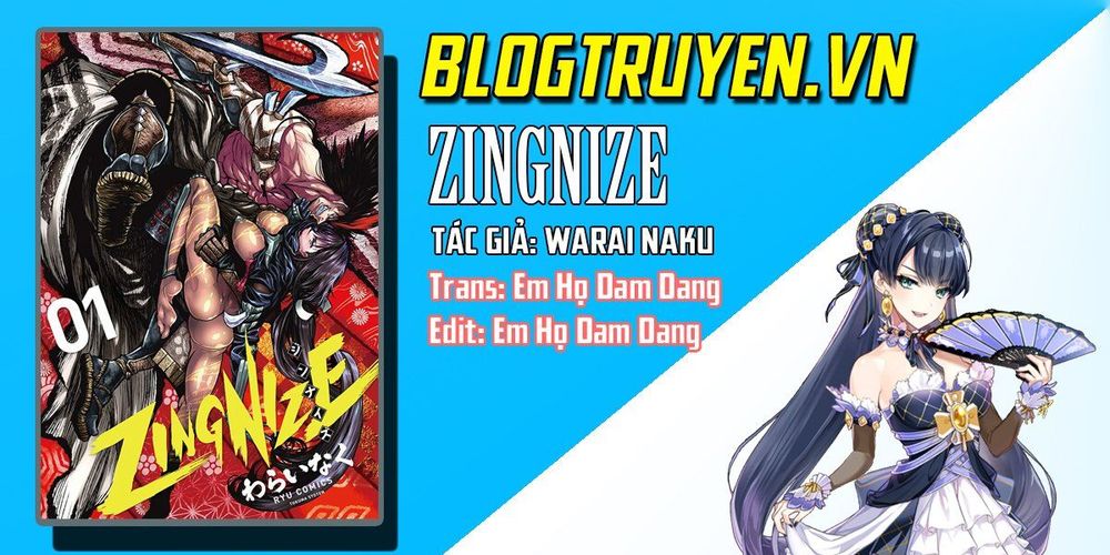 Zingnize Chapter 2 - Trang 2