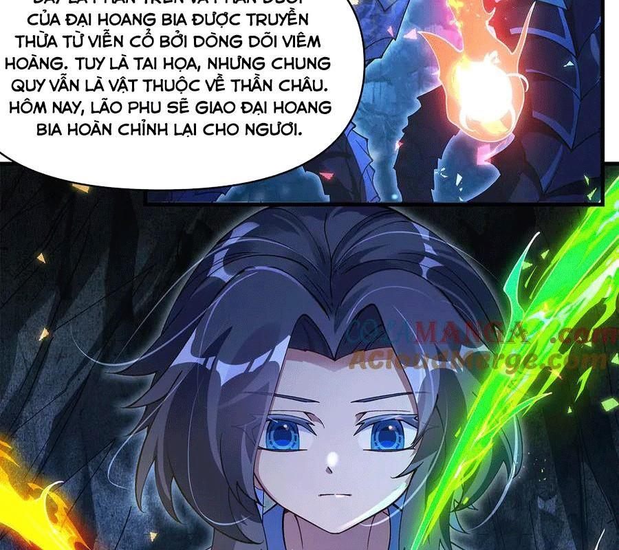 Các Nữ Đồ Đệ Của Ta Đều Là Chư Thiên Đại Lão Tương Lai Chapter 319 - Trang 2