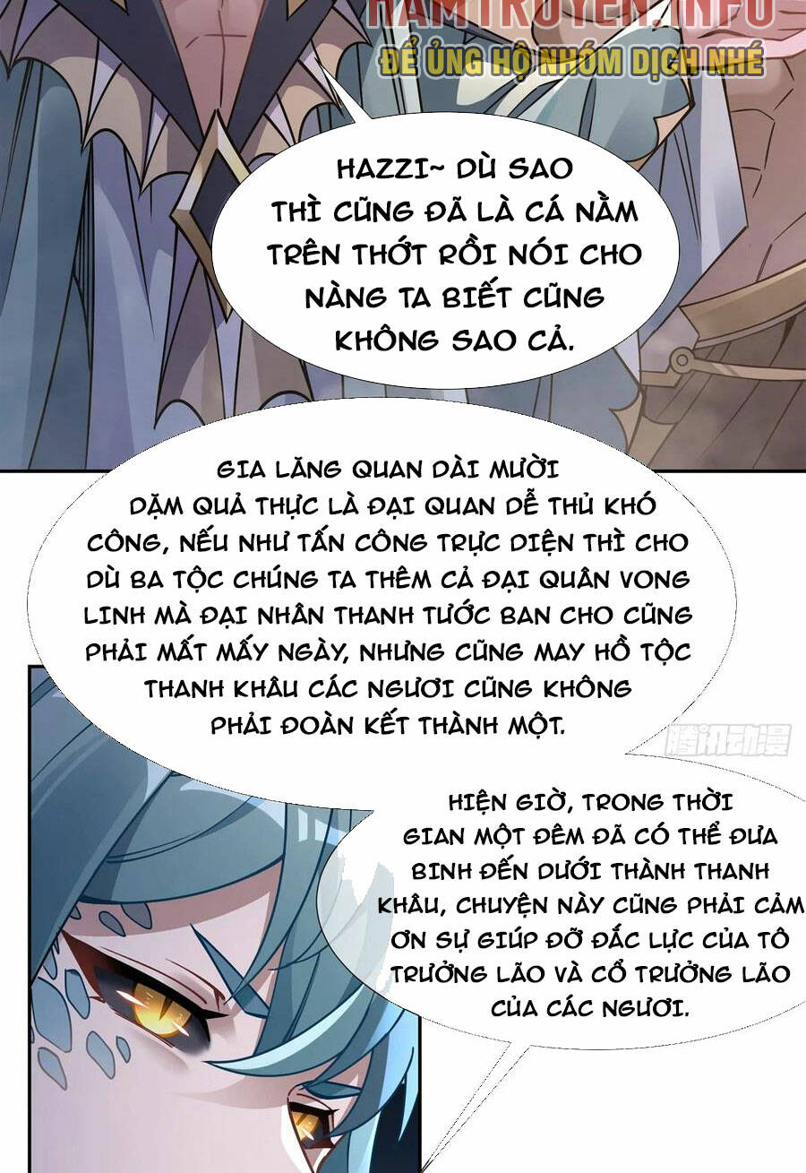 Các Nữ Đồ Đệ Của Ta Đều Là Chư Thiên Đại Lão Tương Lai Chapter 175 - Trang 2