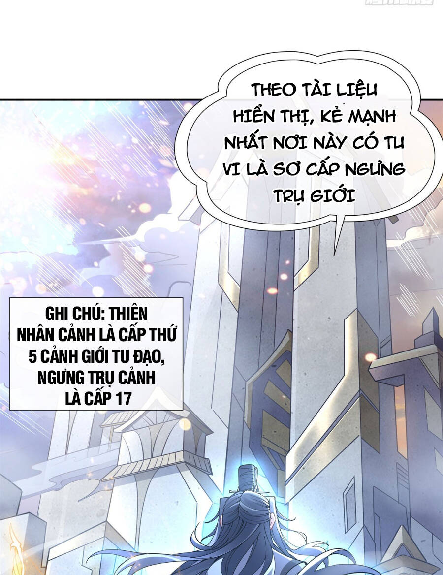 Các Nữ Đồ Đệ Của Ta Đều Là Chư Thiên Đại Lão Tương Lai Chapter 136 - Trang 2