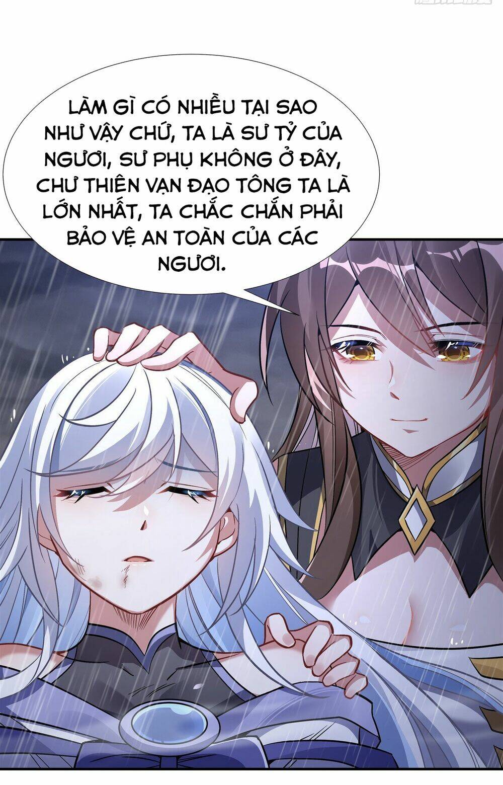 Các Nữ Đồ Đệ Của Ta Đều Là Chư Thiên Đại Lão Tương Lai Chapter 88 - Trang 2