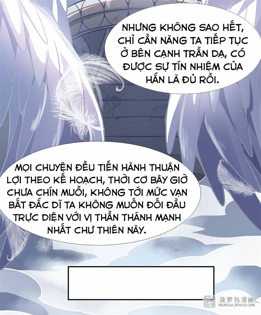 Các Nữ Đồ Đệ Của Ta Đều Là Chư Thiên Đại Lão Tương Lai Chapter 71 - Trang 2