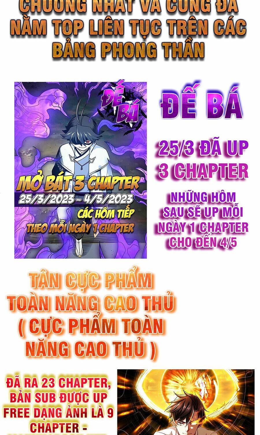 Các Nữ Đồ Đệ Của Ta Đều Là Chư Thiên Đại Lão Tương Lai Chapter 64 - Trang 2