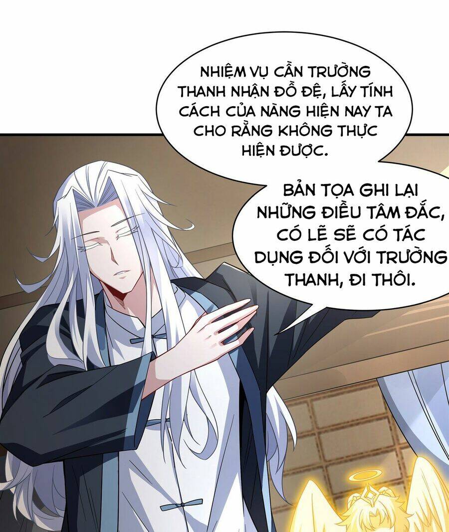 Các Nữ Đồ Đệ Của Ta Đều Là Chư Thiên Đại Lão Tương Lai Chapter 46 - Trang 2