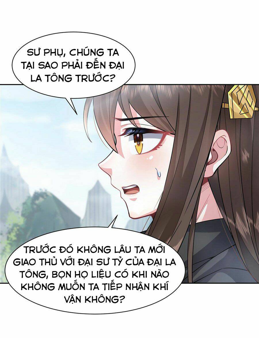 Các Nữ Đồ Đệ Của Ta Đều Là Chư Thiên Đại Lão Tương Lai Chapter 31 - Trang 2