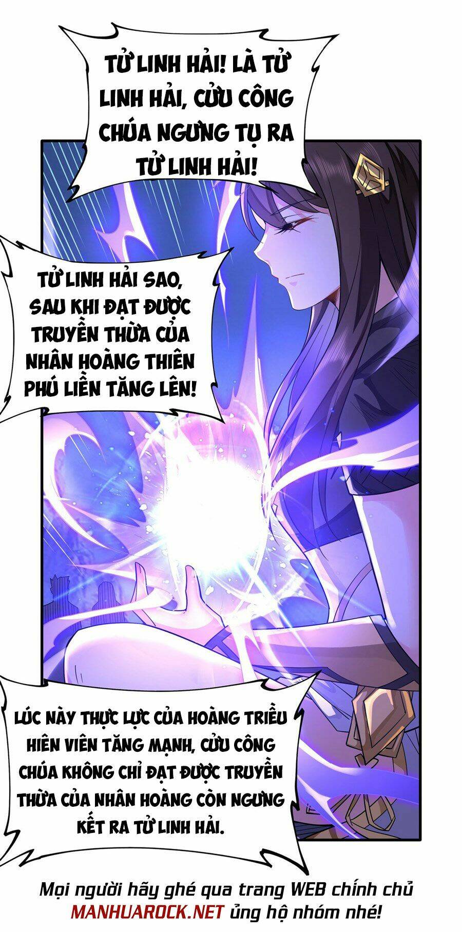 Các Nữ Đồ Đệ Của Ta Đều Là Chư Thiên Đại Lão Tương Lai Chapter 16 - Trang 2