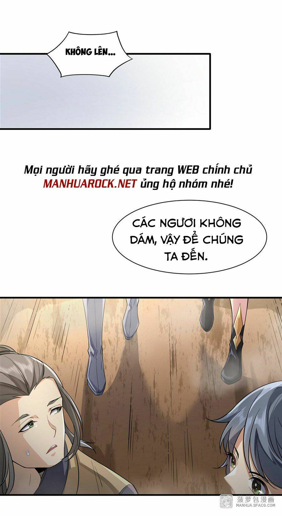 Các Nữ Đồ Đệ Của Ta Đều Là Chư Thiên Đại Lão Tương Lai Chapter 16 - Trang 2