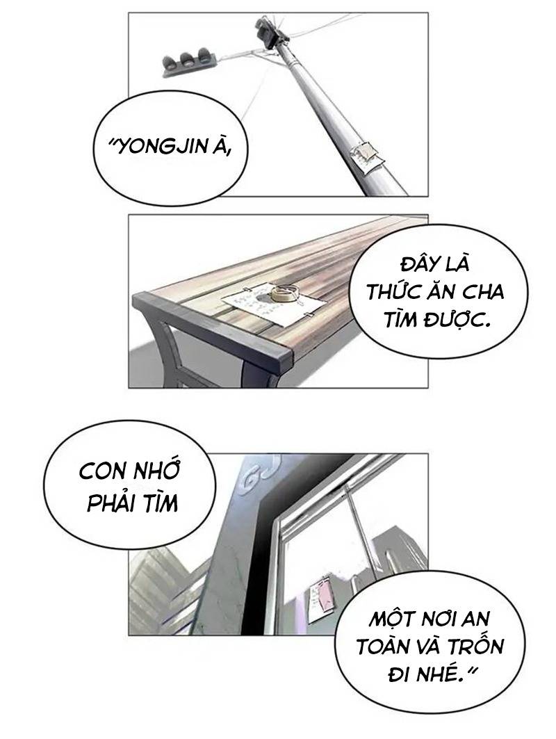 Tư Tưởng Anh Hùng Cứu Thế Chapter 2 - Trang 2