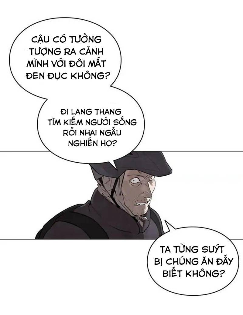 Tư Tưởng Anh Hùng Cứu Thế Chapter 2 - Trang 2