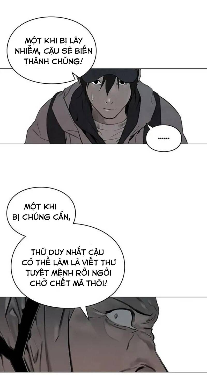 Tư Tưởng Anh Hùng Cứu Thế Chapter 2 - Trang 2