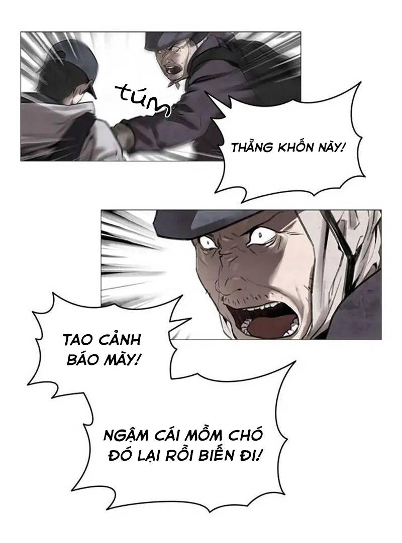 Tư Tưởng Anh Hùng Cứu Thế Chapter 2 - Trang 2