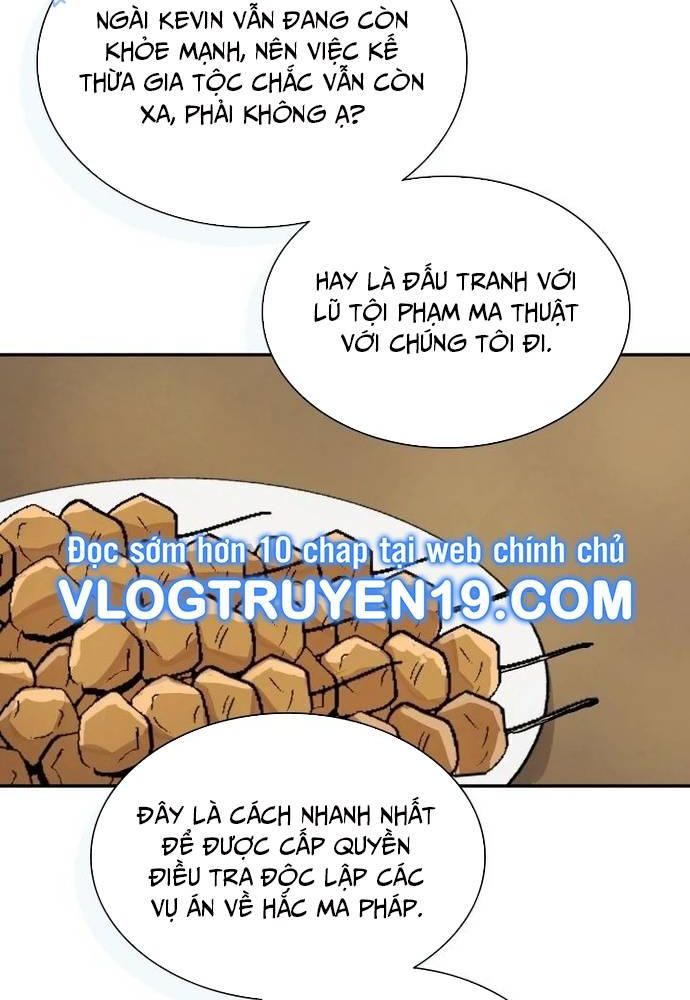 Đại Pháp Sư Của Tổ Đội Hồi Quy Chapter 40 - Trang 2