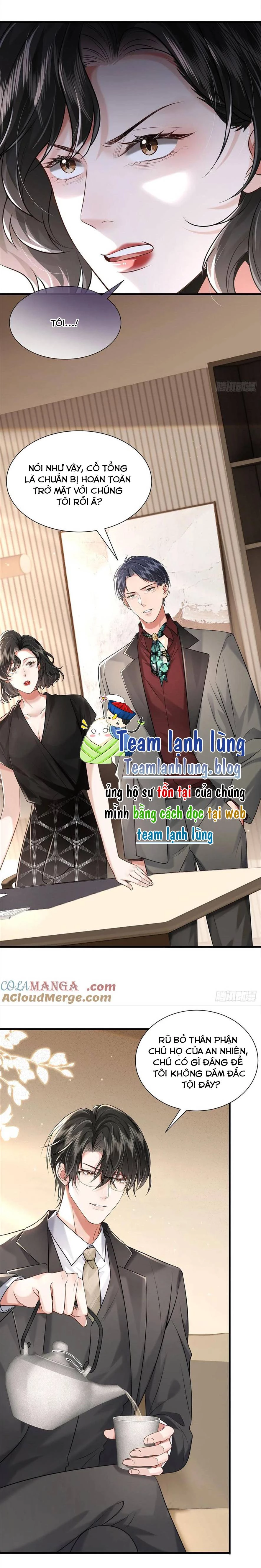 Anh Đã Dạy Tôi Cách Chiếm Giữ Anh Chapter 34 - Trang 2