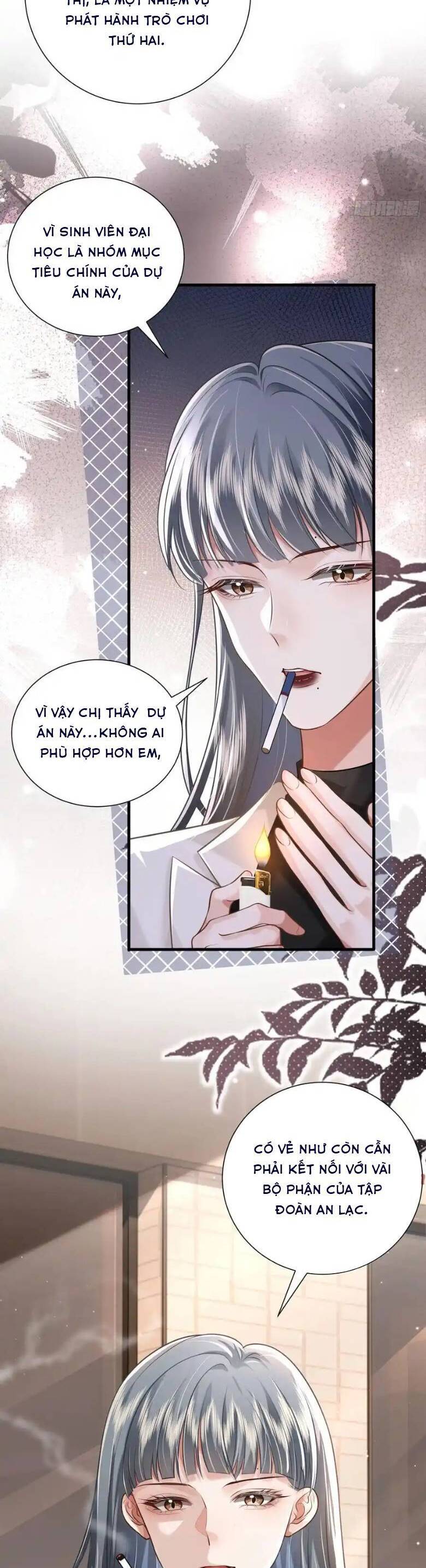 Anh Đã Dạy Tôi Cách Chiếm Giữ Anh Chapter 33 - Trang 2