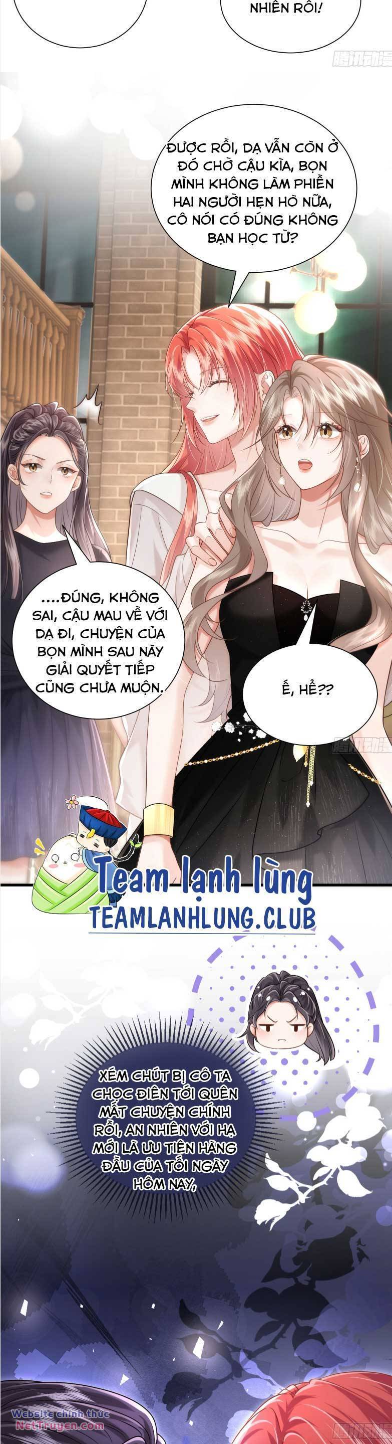 Anh Đã Dạy Tôi Cách Chiếm Giữ Anh Chapter 30 - Trang 2