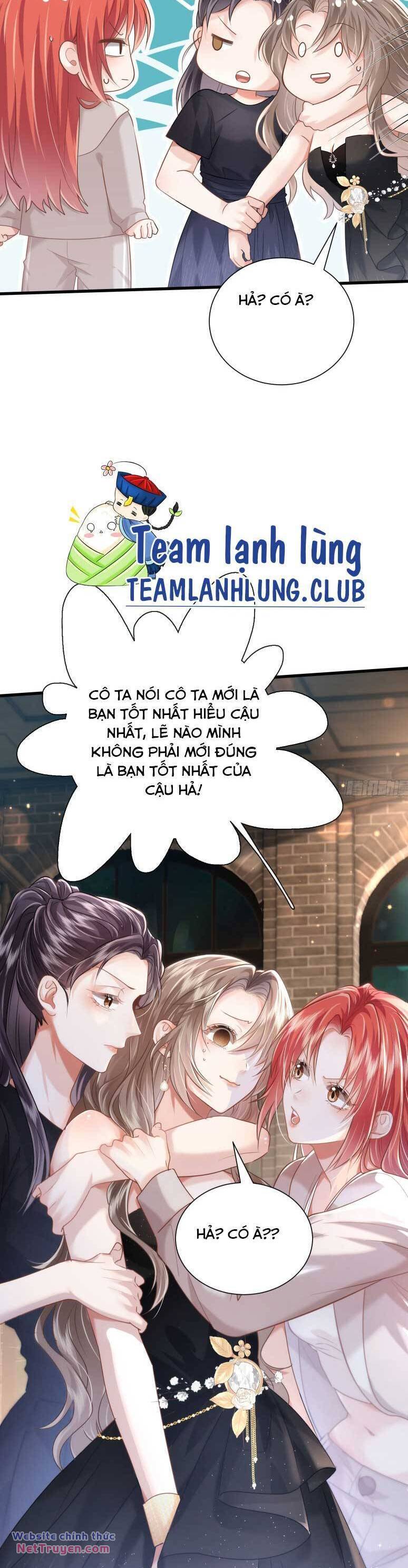 Anh Đã Dạy Tôi Cách Chiếm Giữ Anh Chapter 30 - Trang 2