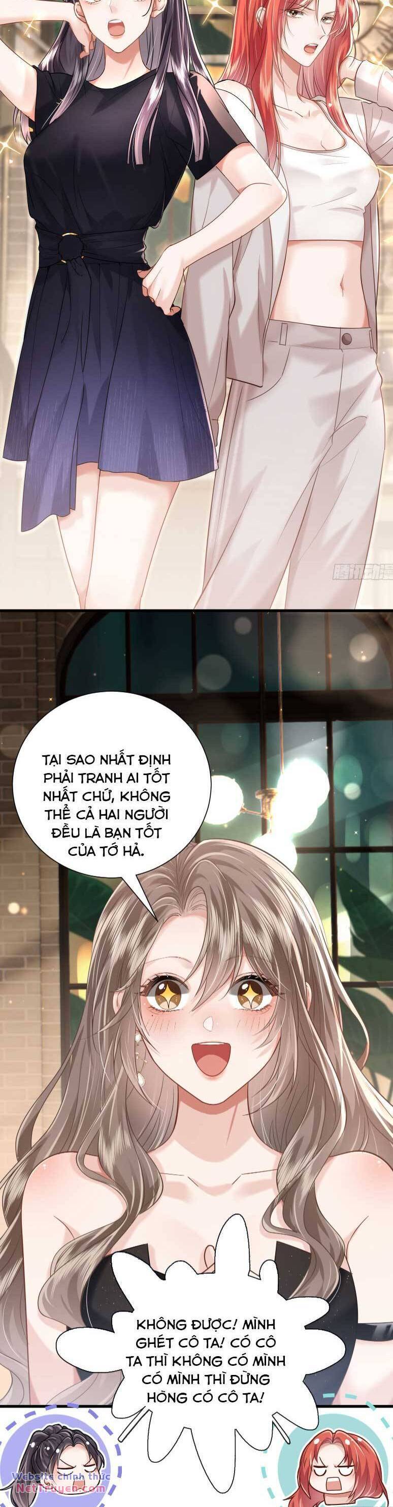 Anh Đã Dạy Tôi Cách Chiếm Giữ Anh Chapter 30 - Trang 2