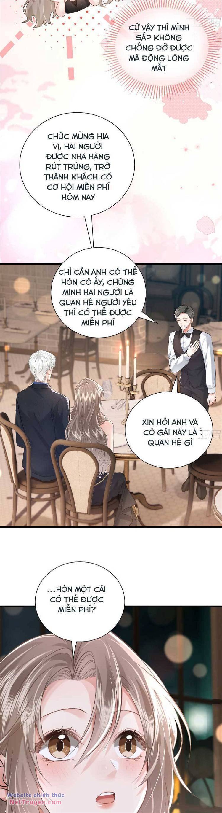 Anh Đã Dạy Tôi Cách Chiếm Giữ Anh Chapter 29 - Trang 2