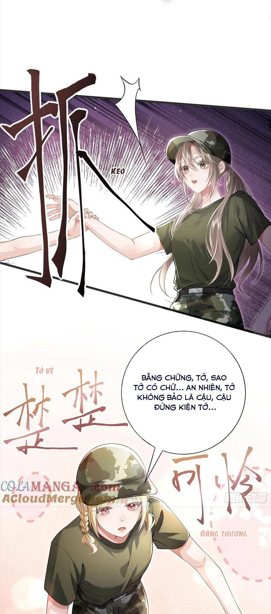 Anh Đã Dạy Tôi Cách Chiếm Giữ Anh Chapter 25 - Trang 2