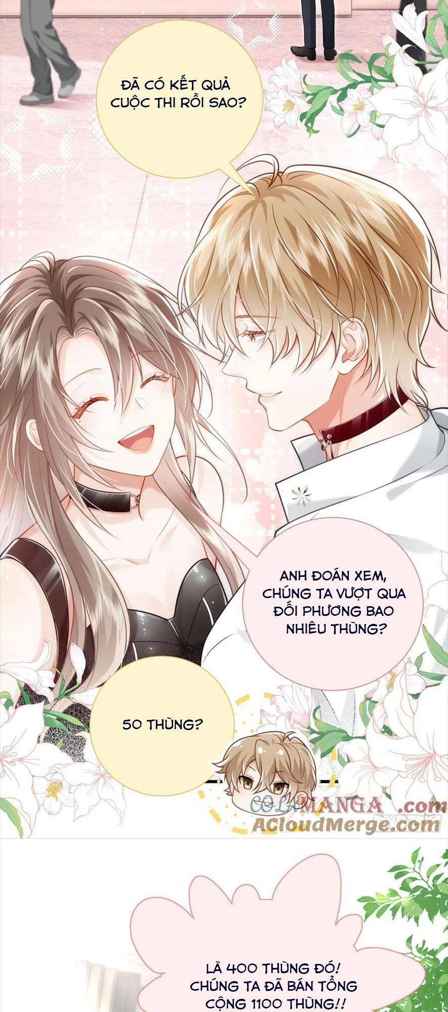 Anh Đã Dạy Tôi Cách Chiếm Giữ Anh Chapter 23 - Trang 2