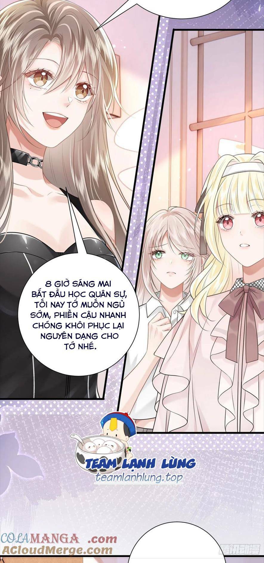 Anh Đã Dạy Tôi Cách Chiếm Giữ Anh Chapter 23 - Trang 2